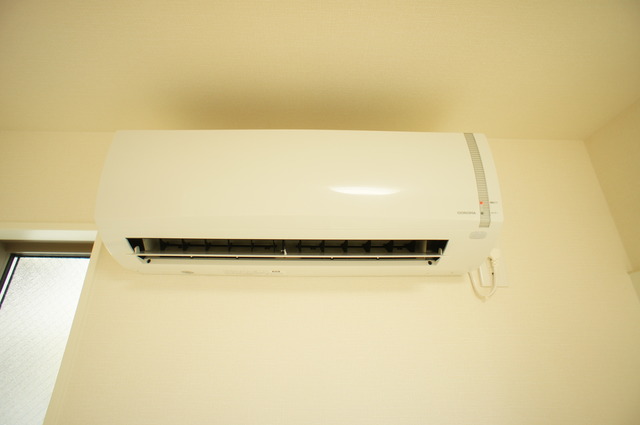 その他設備　エアコン設置済みなので、オールシーズン快適に暮らせます♪