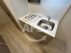 キッチン　エスリードレジデンス大阪谷町ザ・マークス　キッチン