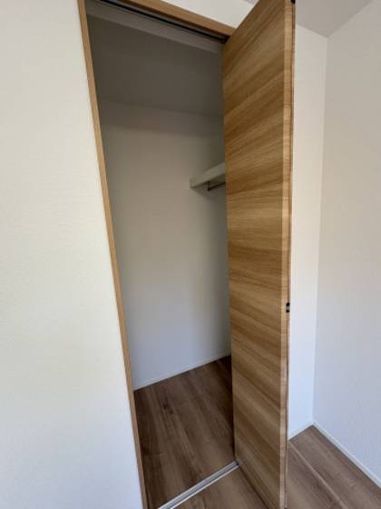 収納　※別部屋の写真です