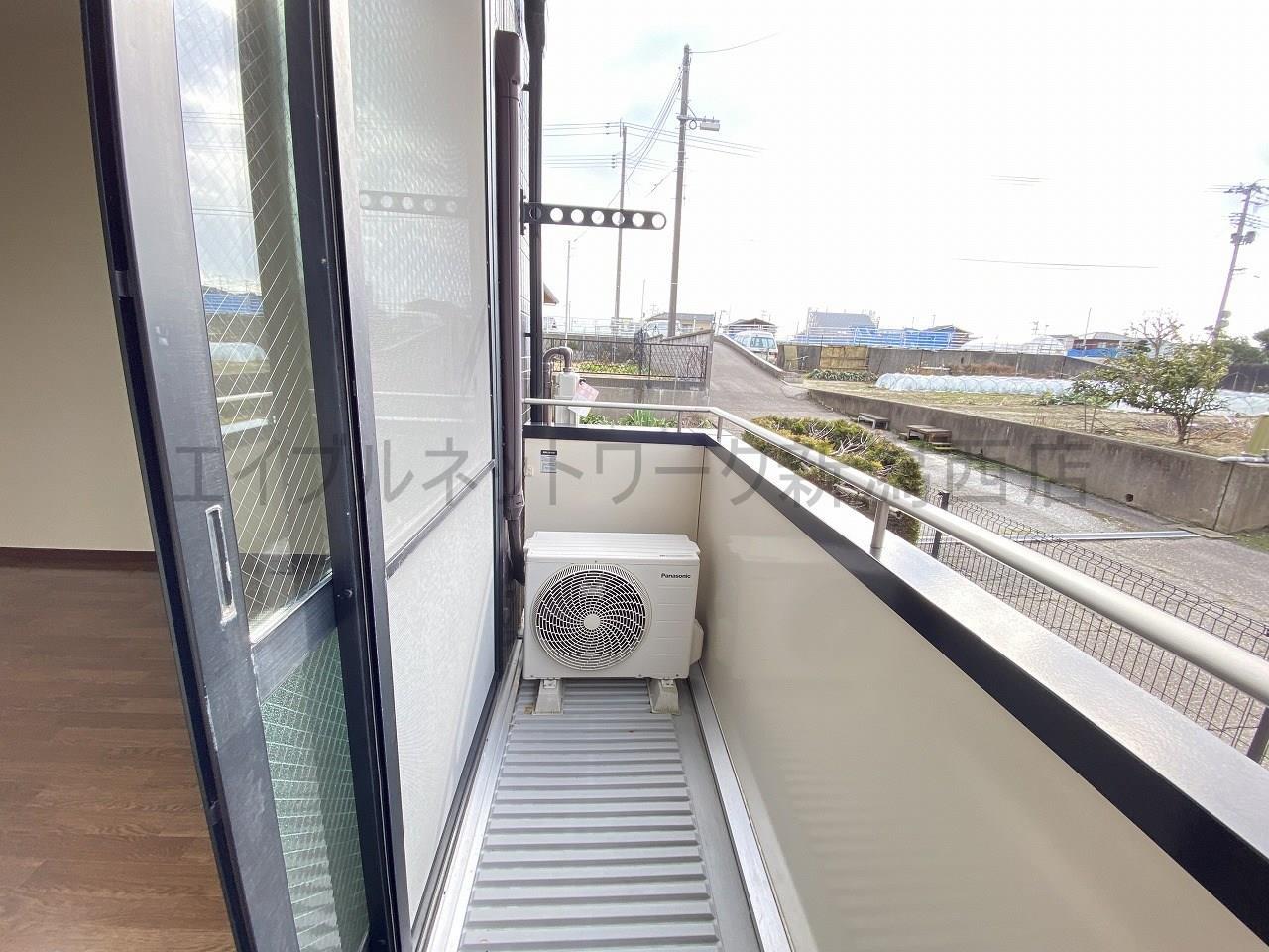 バルコニー　参考写真