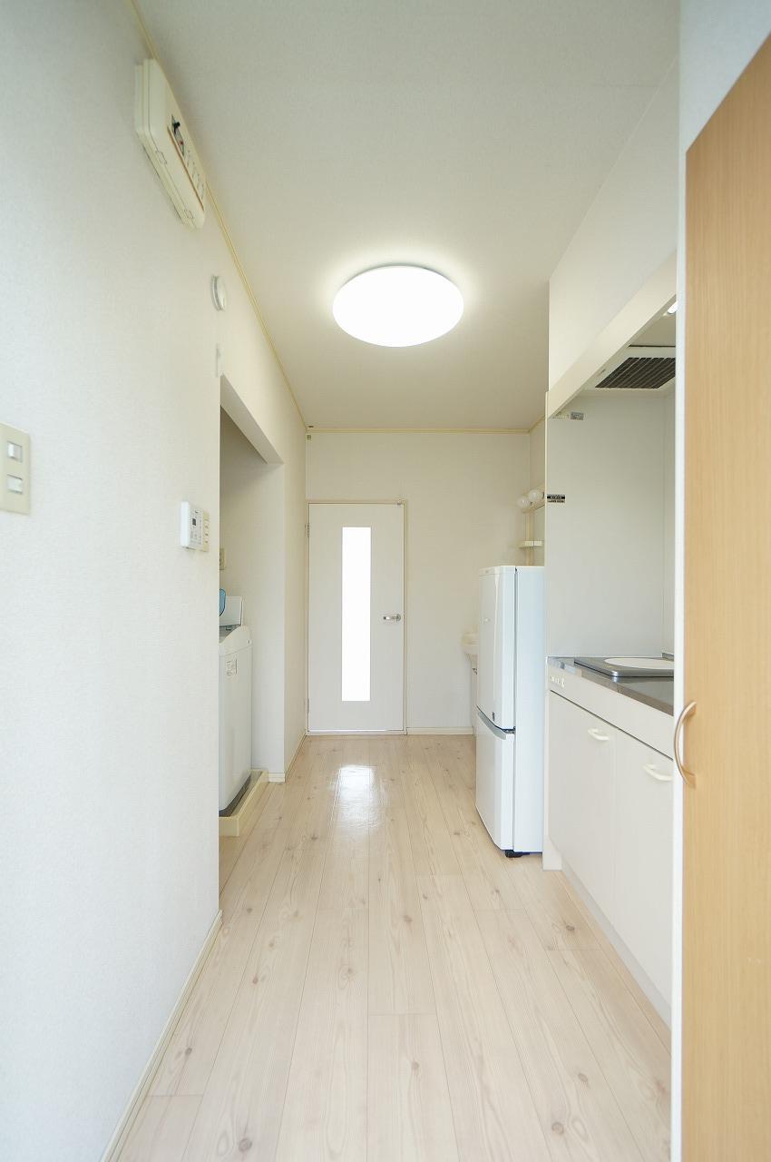 その他部屋・スペース　玄関からの眺め☆