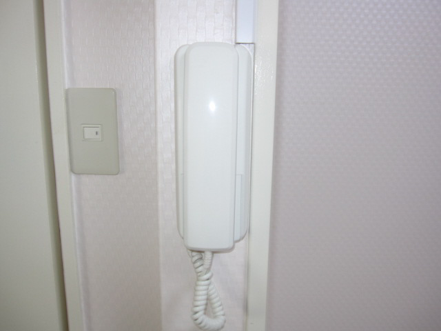 その他設備　モニターフォン