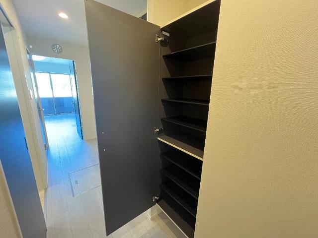 収納　色合いは異なる場合がございます。（イメージ）