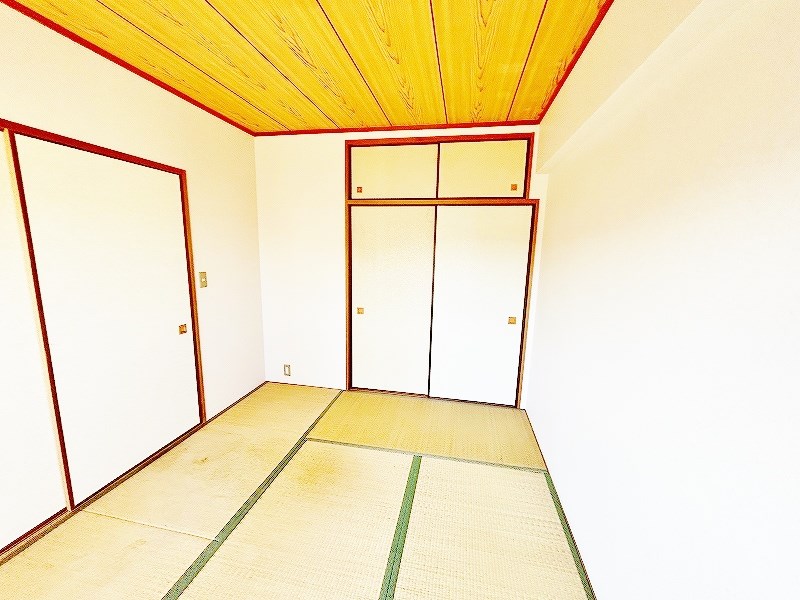 その他部屋・スペース　★和室6帖★