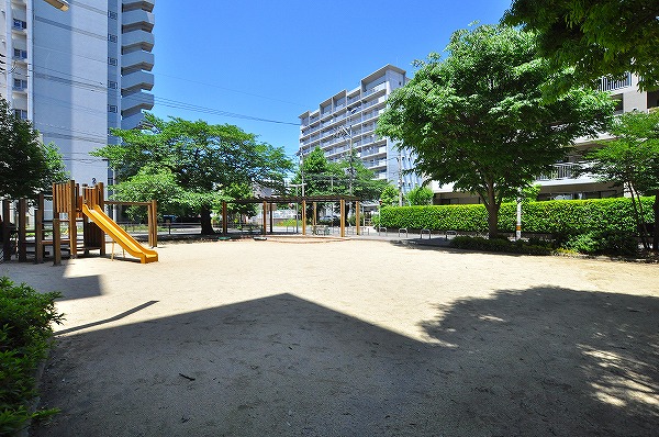 公園　☆若生公園（公園）まで160m