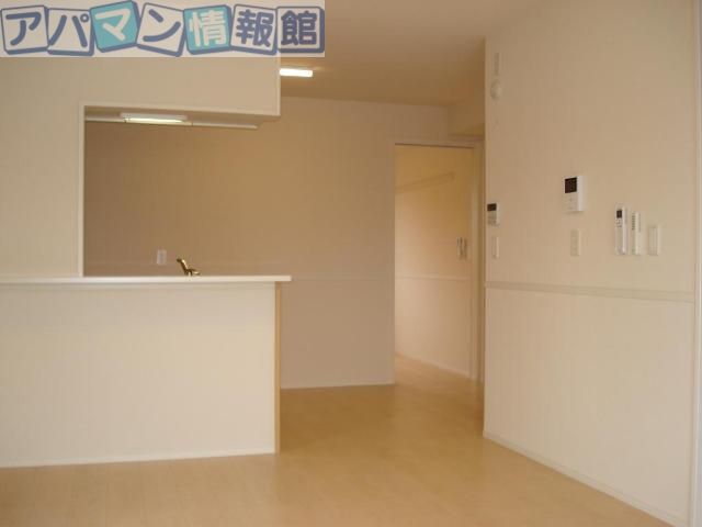 居室・リビング　リビング