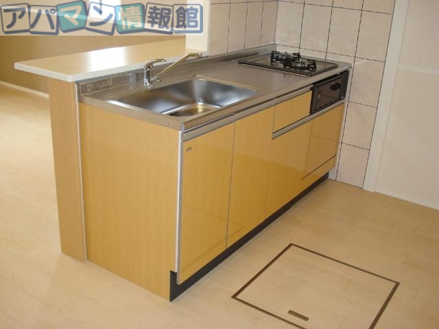 キッチン　キッチン