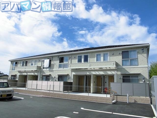 建物外観　外観写真（昼）