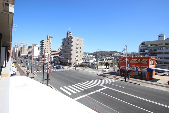 眺望　※別部屋の写真です