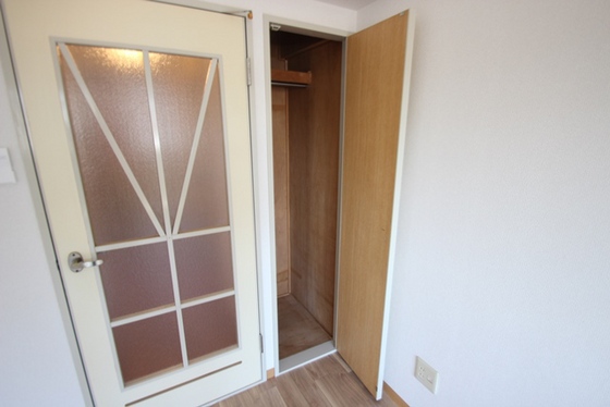 収納　※別部屋の写真です