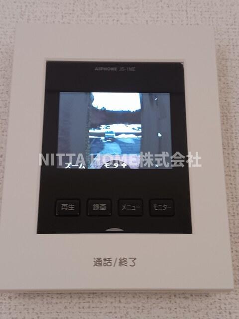 セキュリティ　TVインターホンあります◎