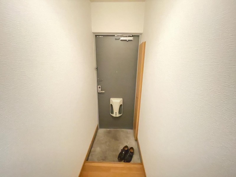 玄関　玄関