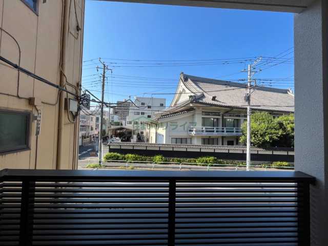 眺望　クレストコート西巣鴨