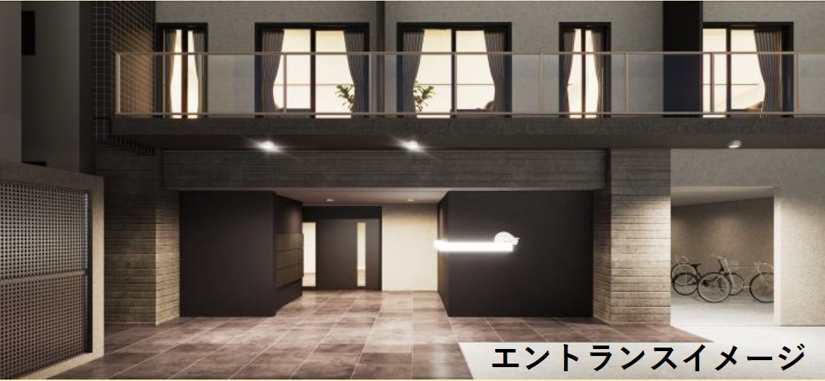 エントランス　LEGALAND+猫 MIYAKOJIMA