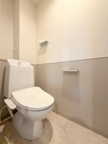 トイレ　LEGALAND+猫 MIYAKOJIMA