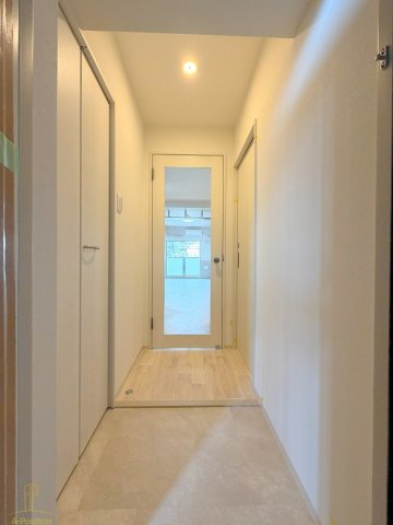 玄関　LEGALAND+猫 MIYAKOJIMA