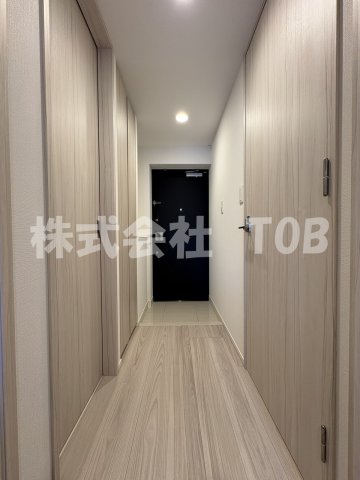 その他　玄関ホール