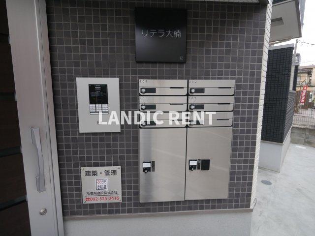 エントランス