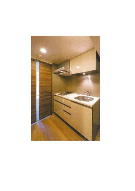 キッチン　※参考資料です　実際の仕様が異なる可能性がございます