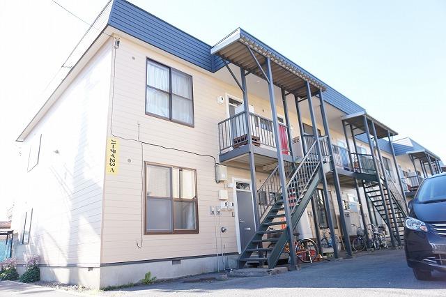 建物外観　外観２