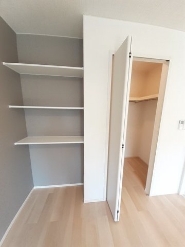 収納　大きなものも収納できそうです