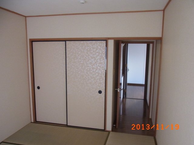 居室・リビング　和室