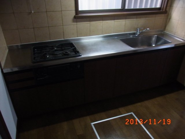 キッチン　キッチン