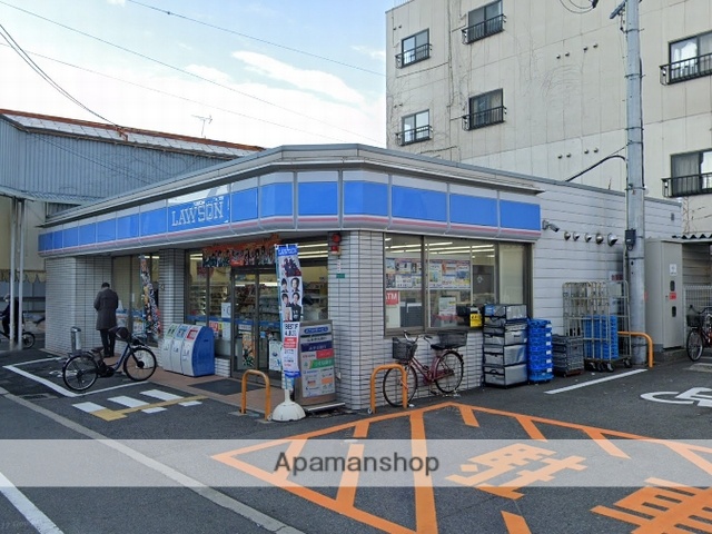 コンビニ　ローソン（コンビニ）まで370m