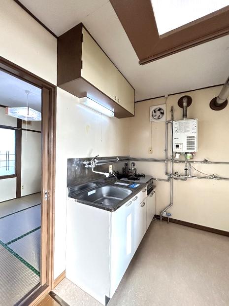 キッチン　キッチン