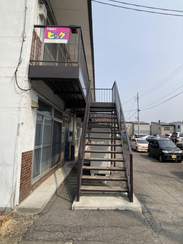 その他共有部分　共用部１