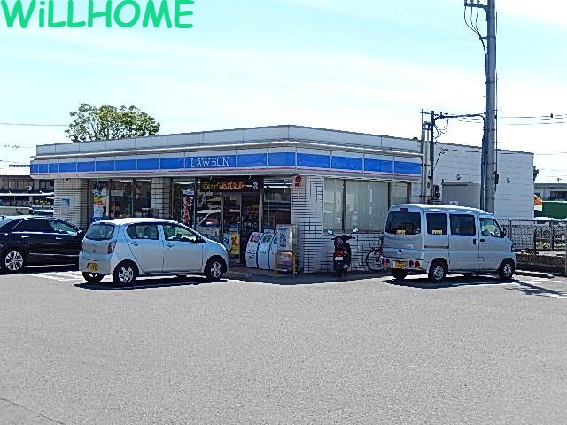 コンビニ　ローソン和歌山北島店（コンビニ）まで398m