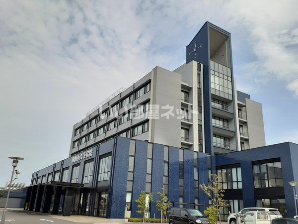 病院　岡山西大寺病院（病院）まで2150m