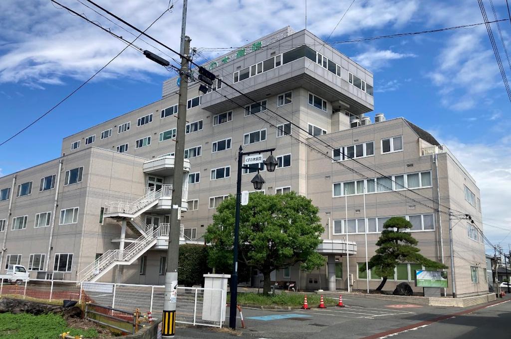 医療法人社団三思会くすの木病院（病院）まで1350m