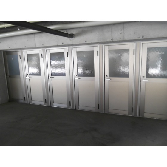 その他　トランクルーム