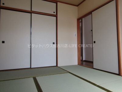 その他部屋・スペース　写真は別号室