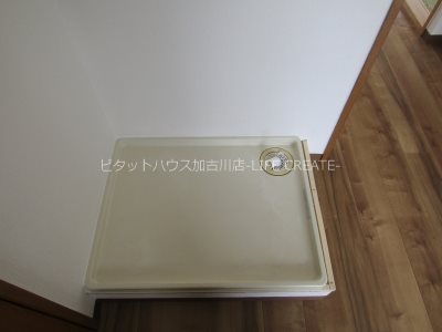 その他設備　写真は別号室