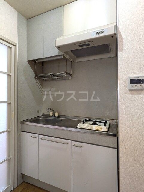 グレースFのキッチン写真