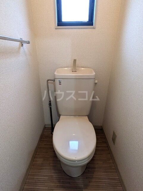 グレースFのトイレ写真