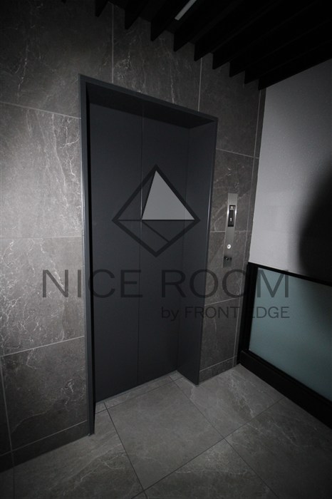 その他共有部分　ALZA北堀江　エレベーター