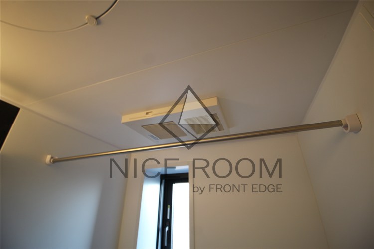 その他部屋・スペース　ALZA北堀江　浴室乾燥機