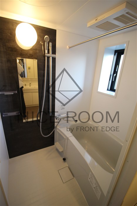 バス・シャワールーム　ALZA北堀江　お風呂