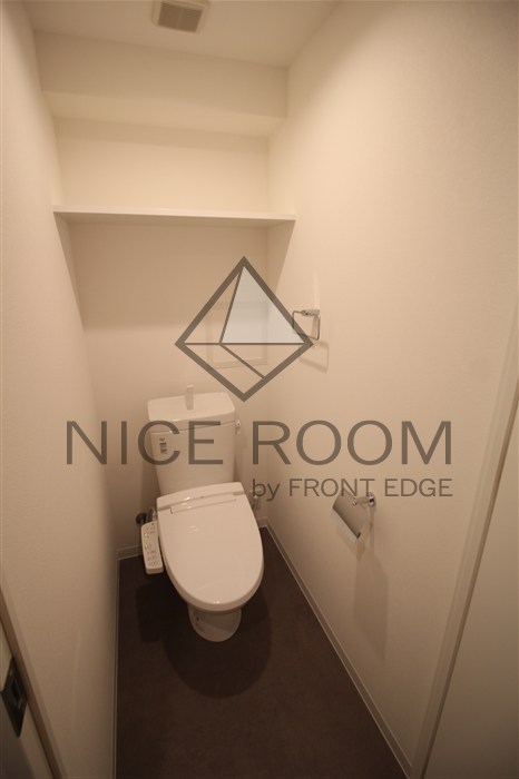 トイレ　ALZA北堀江　トイレ