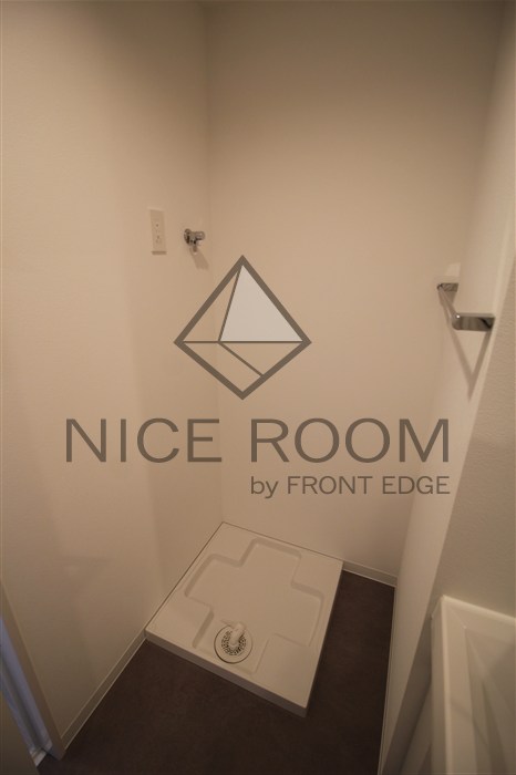 その他設備　ALZA北堀江　室内洗濯機置き場