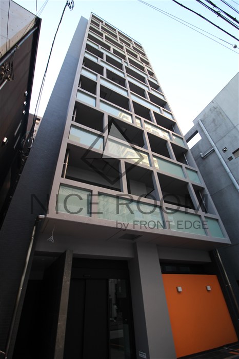 建物外観　ALZA北堀江　外観