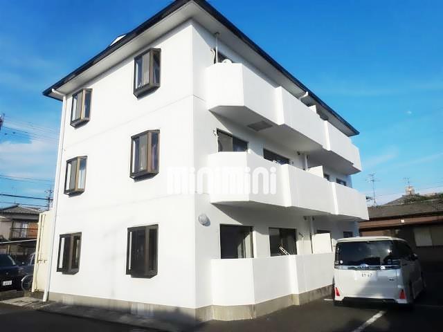 建物外観　ＲＣ構造のマンションタイプ。