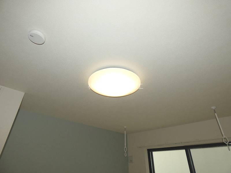 その他設備　照明