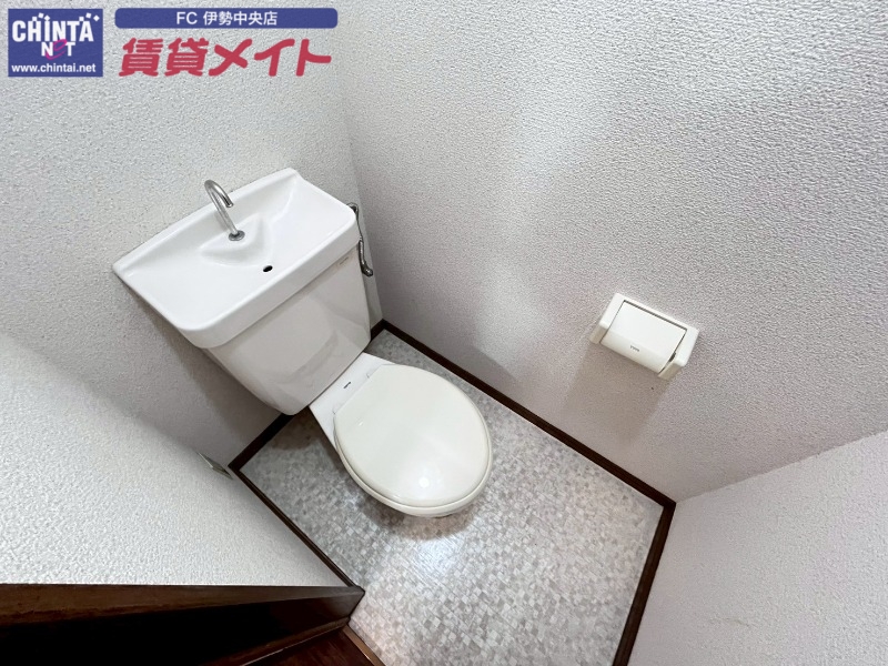 トイレ