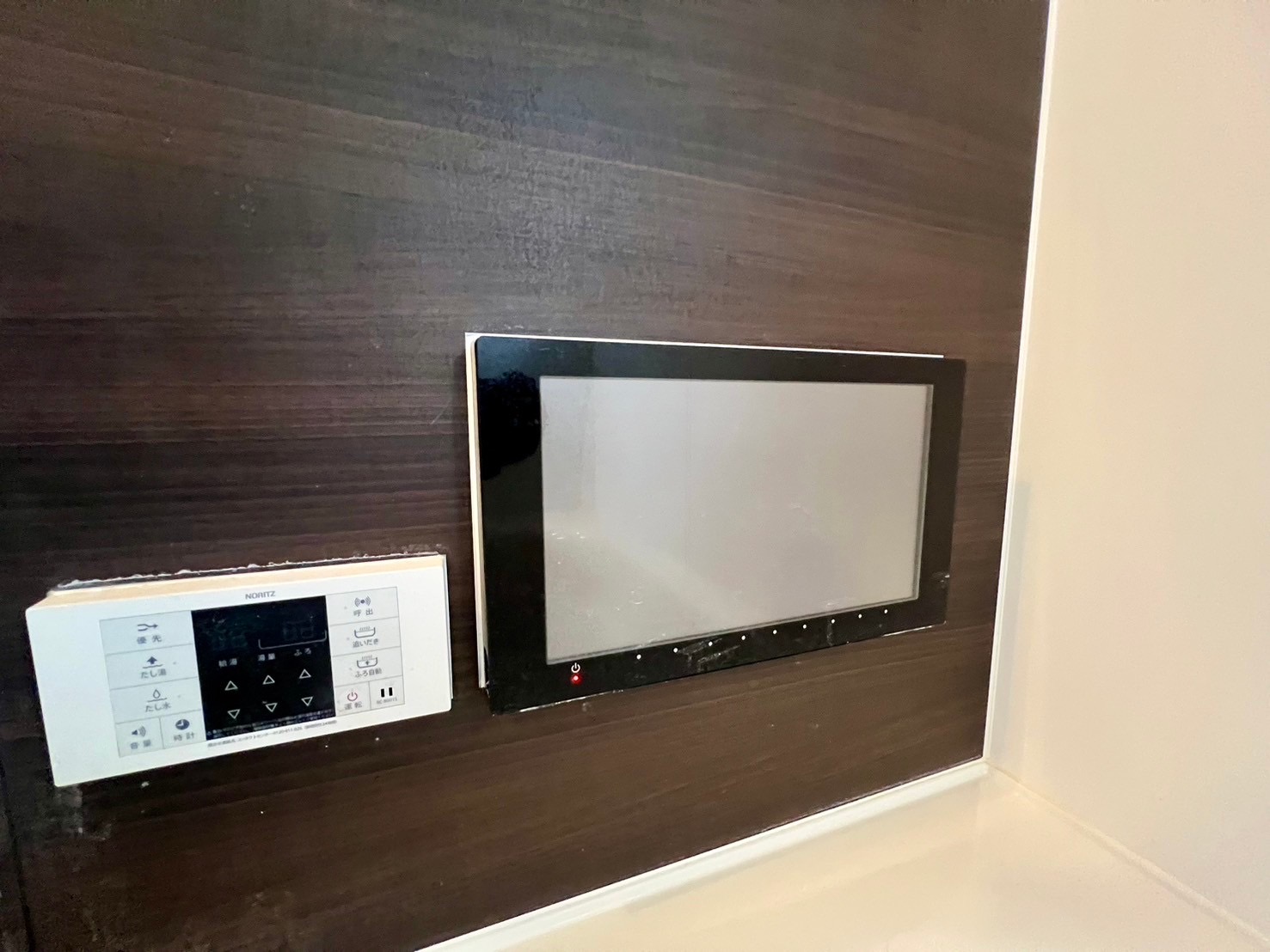 その他設備　浴室TV