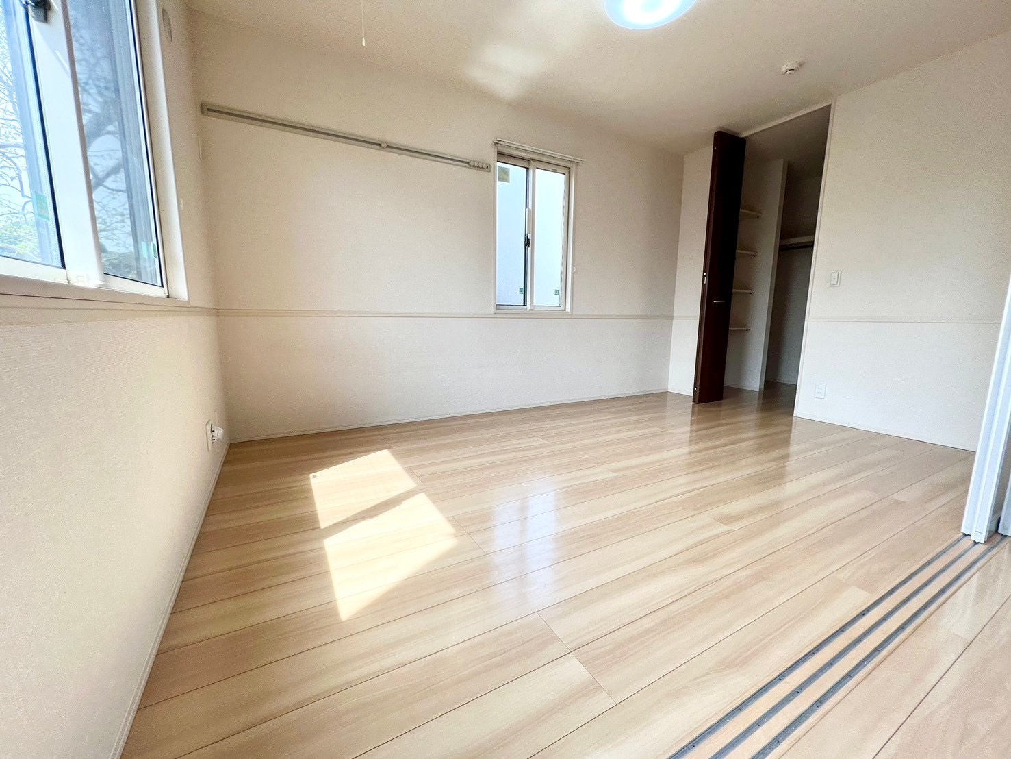 その他部屋・スペース　洋室　※画像と反転タイプのお部屋です