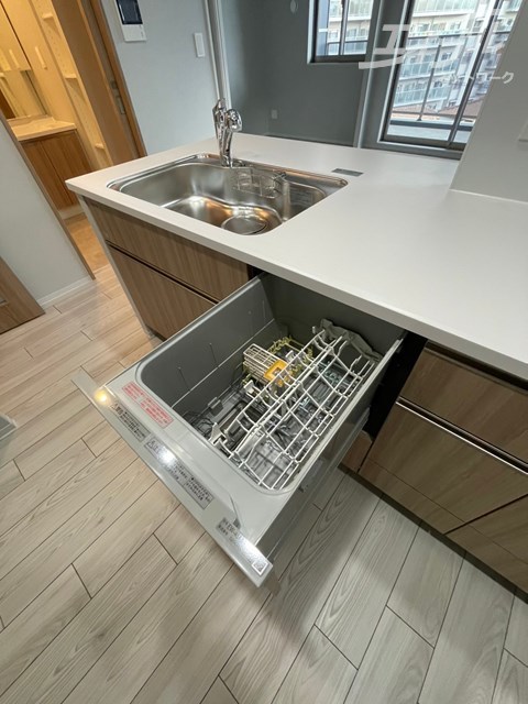 その他設備　食洗器